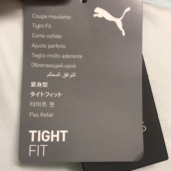 Puma Athletic/Athleisure Cropped Shrug Top, XL, NWT! - Picture 8 of 9